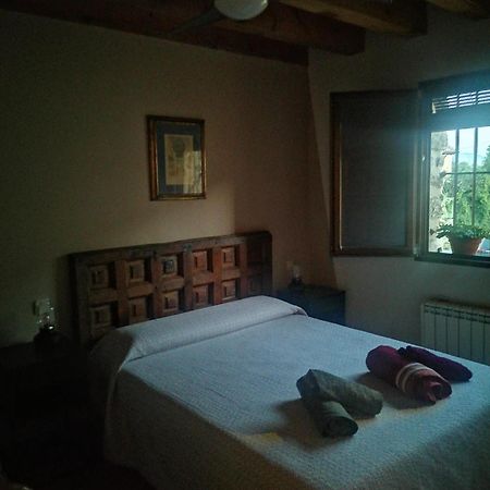 Casa Turistica Para Desconectar Daire Basardilla Dış mekan fotoğraf