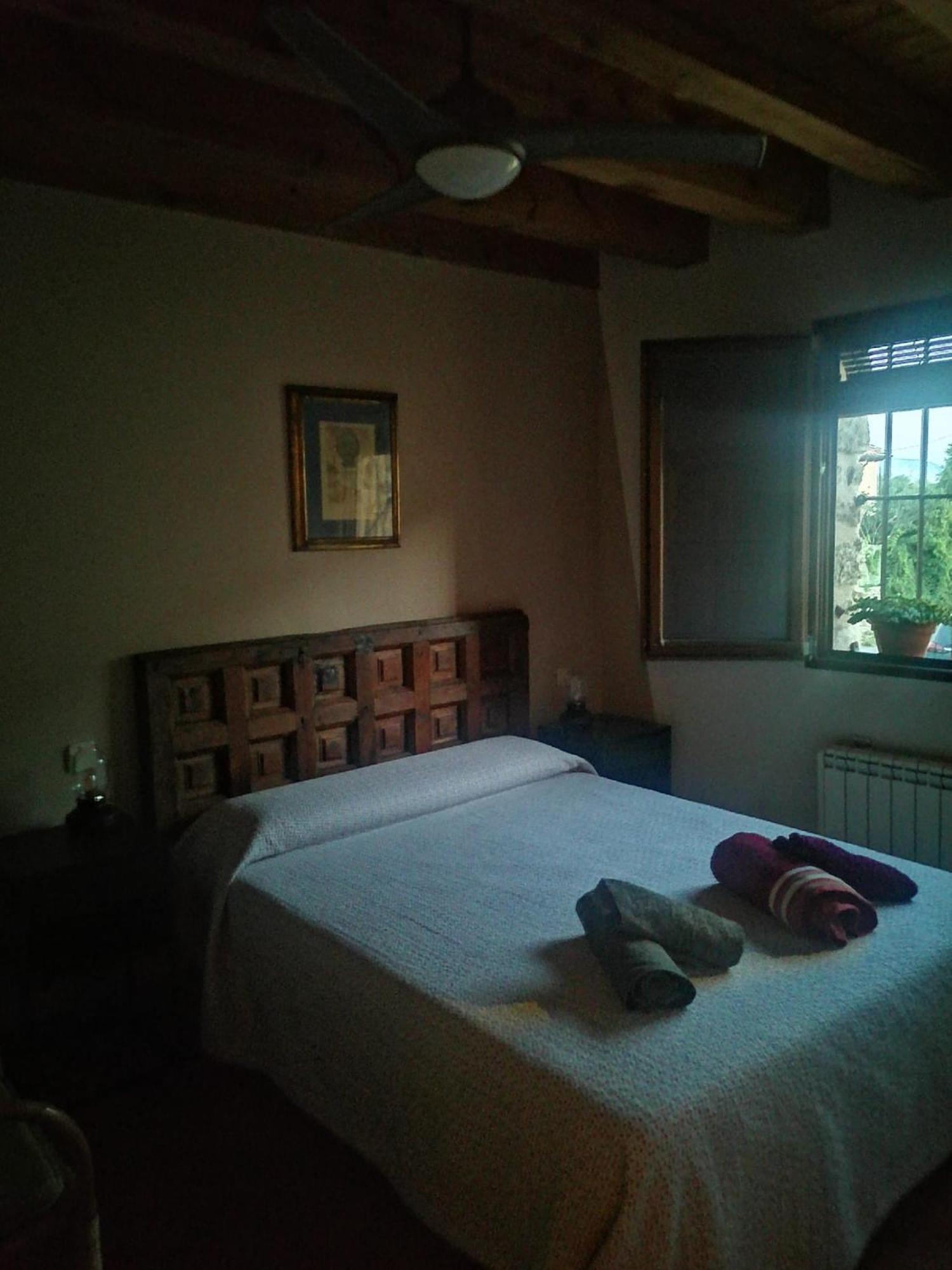 Casa Turistica Para Desconectar Daire Basardilla Dış mekan fotoğraf