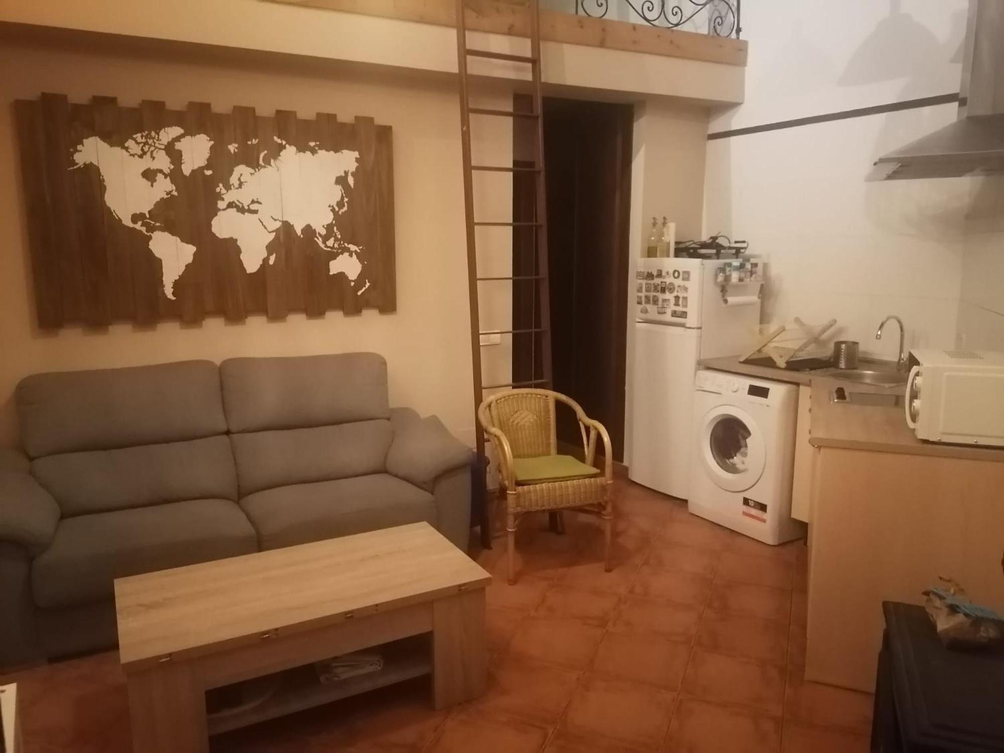 Casa Turistica Para Desconectar Daire Basardilla Dış mekan fotoğraf