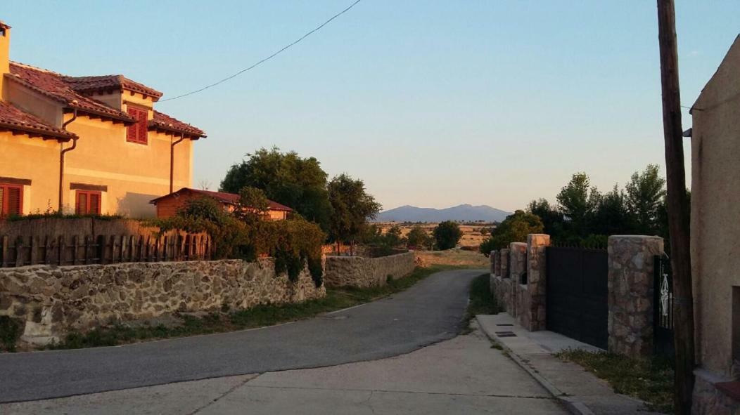 Casa Turistica Para Desconectar Daire Basardilla Dış mekan fotoğraf