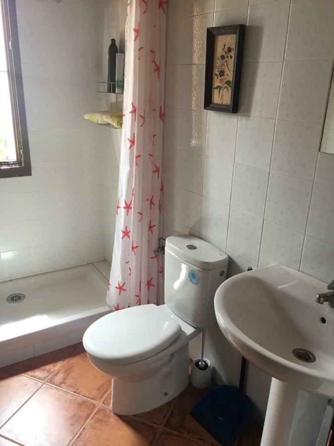 Casa Turistica Para Desconectar Daire Basardilla Dış mekan fotoğraf
