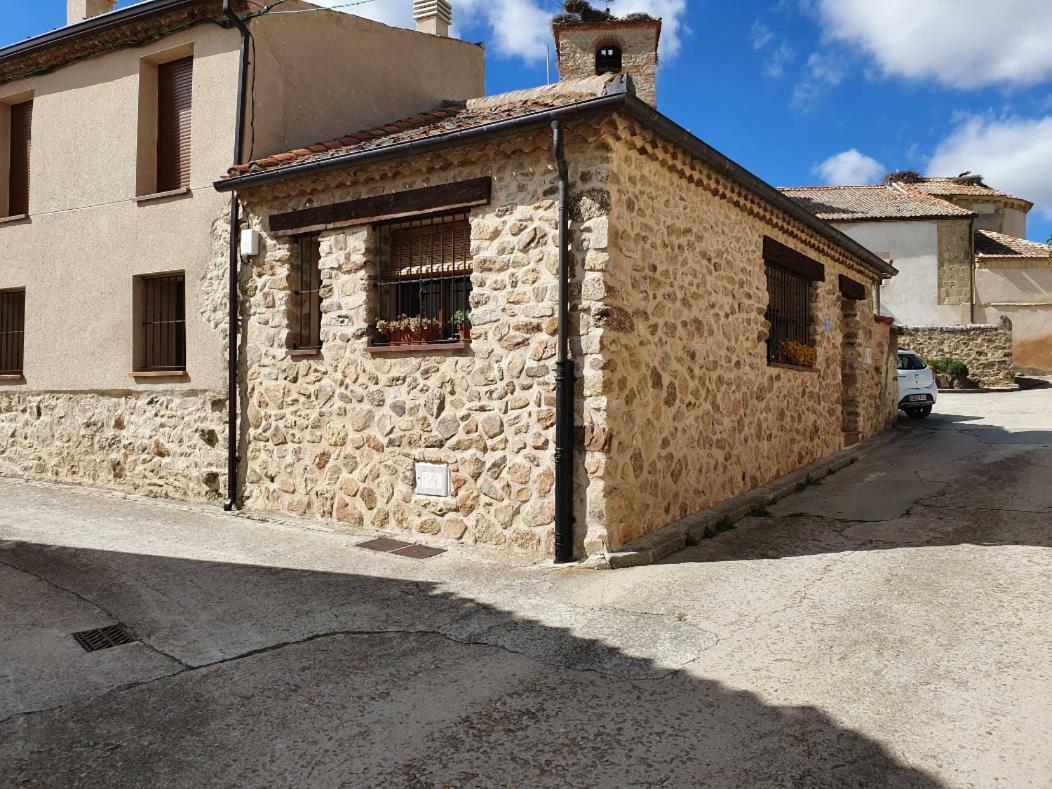 Casa Turistica Para Desconectar Daire Basardilla Dış mekan fotoğraf